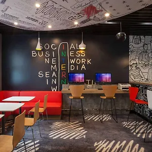 Hotel Ibis Railway Station, Kiew